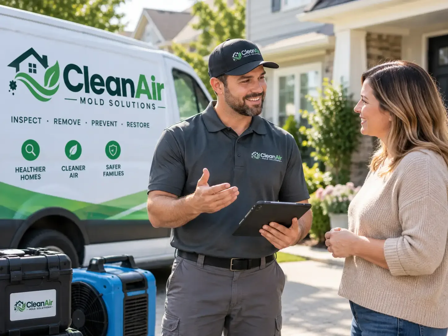 Mold Remediation Clinton, MN FAQs